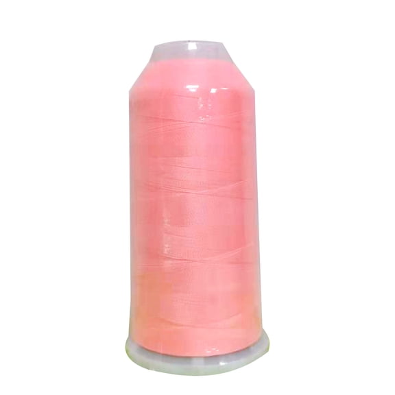 Embroidery Thread Fluorescent Clothing Embroidery Thread Produces Fabric Clothes Garment Hat Decoration