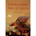 thumbnail image 1 of Pre-Owned Embroidery Tips & Hints (Paperback) 0946819971 9780946819973, 1 of 1