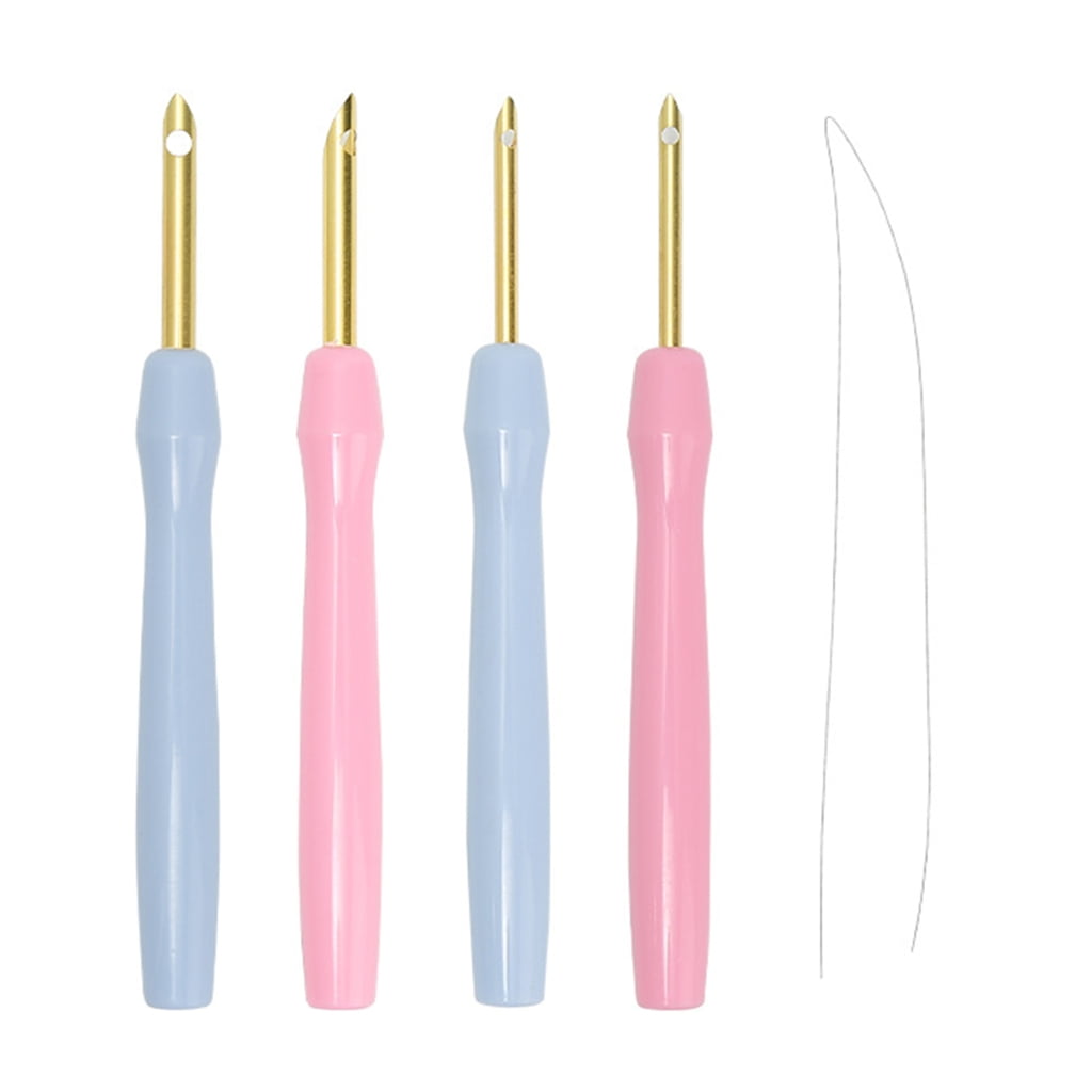 Embroidery Tools CrossStitches Knitting Tools for Punch Needle Punch