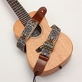 thumbnail image 1 of Embroidery Ukulele Strap Diagonal Shoulder Strap, 1 of 2