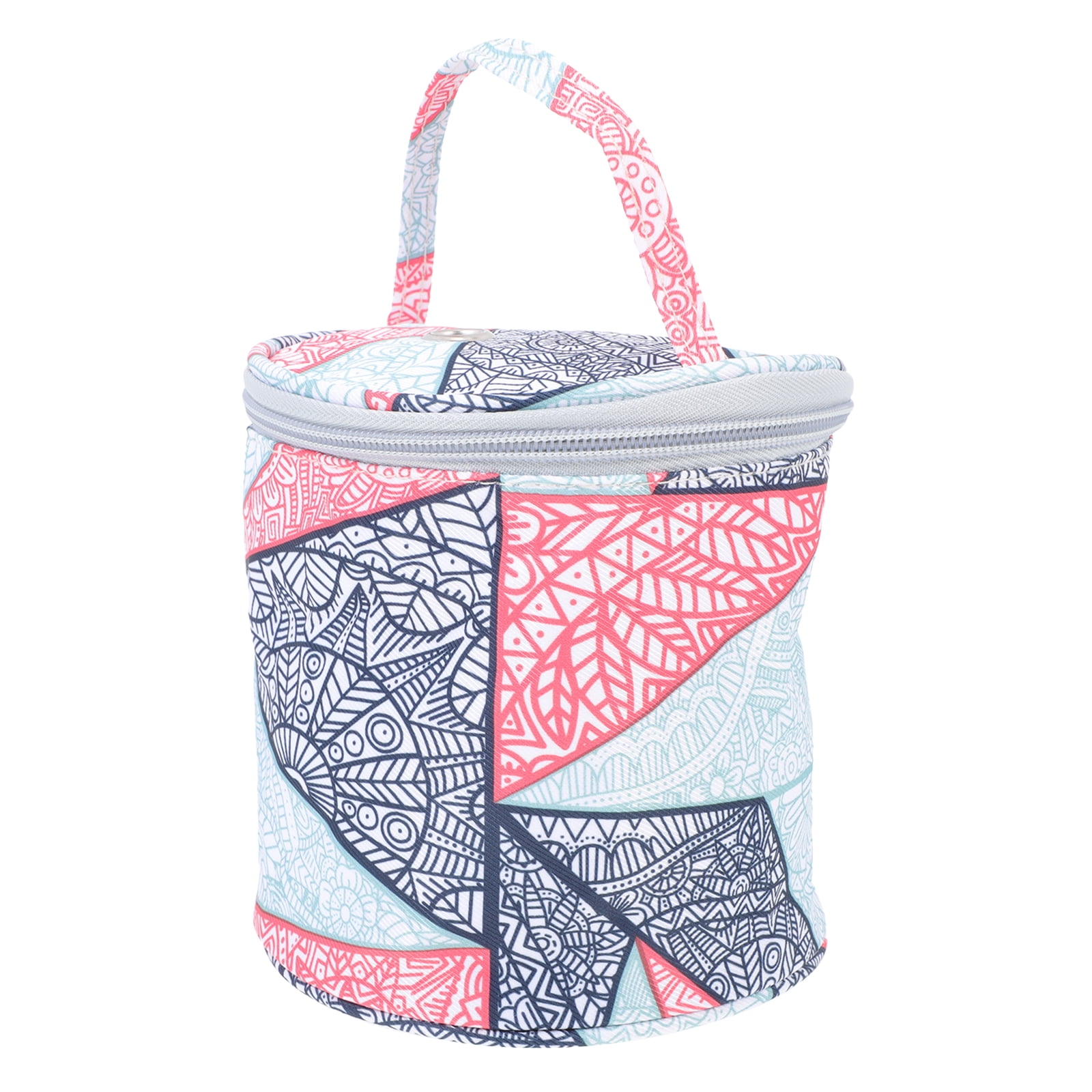 Embroidery Yarn Carrier Useful Knitting Tool Bag Toolkit Embroidered