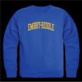thumbnail image 1 of Embry-Riddle Aeronautical University Eagles Arch Crewneck Sweatshirt, Royal - Large, 1 of 1