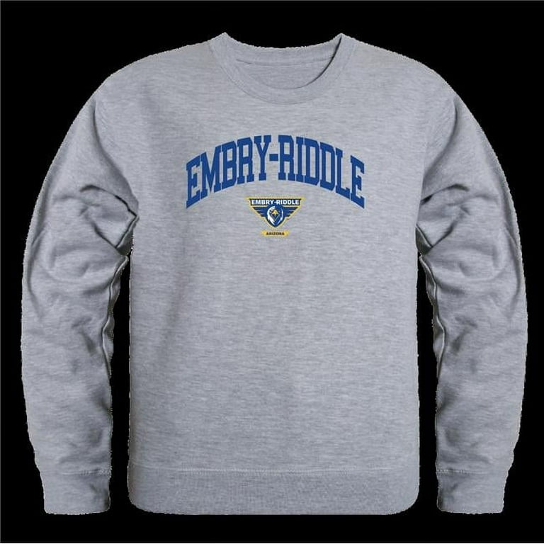 Embry top riddle sweatshirt