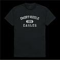 thumbnail image 1 of Embry-Riddle Aeronautical University Eagles Distressed Arch College T-Shirt, Black - Small, 1 of 1