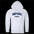 thumbnail image 1 of Embry-Riddle Aeronautical University Eagles Family Hoodie, White - Small, 1 of 1