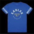 thumbnail image 1 of Embry-Riddle Aeronautical University Eagles Mens Football T-Shirt, Royal - 2XL, 1 of 1