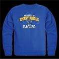 thumbnail image 1 of Embry-Riddle Aeronautical University Eagles Property of Crewneck Sweatshirt, Royal - Extra Large, 1 of 1
