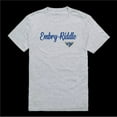 thumbnail image 1 of Embry-Riddle Aeronautical University Eagles Script T-Shirt, Heather Grey - Extra Large, 1 of 1