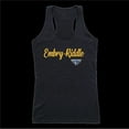 thumbnail image 1 of Embry-Riddle Aeronautical University Eagles Script Tank Top, Black - 2XL, 1 of 1