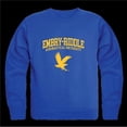 thumbnail image 1 of Embry-Riddle Aeronautical University Eagles Seal Crewneck Sweatshirt, Royal - Small, 1 of 1