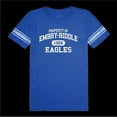 thumbnail image 1 of Embry-Riddle Aeronautical University Eagles Women Property Football T-Shirt, Royal - 2XL, 1 of 1