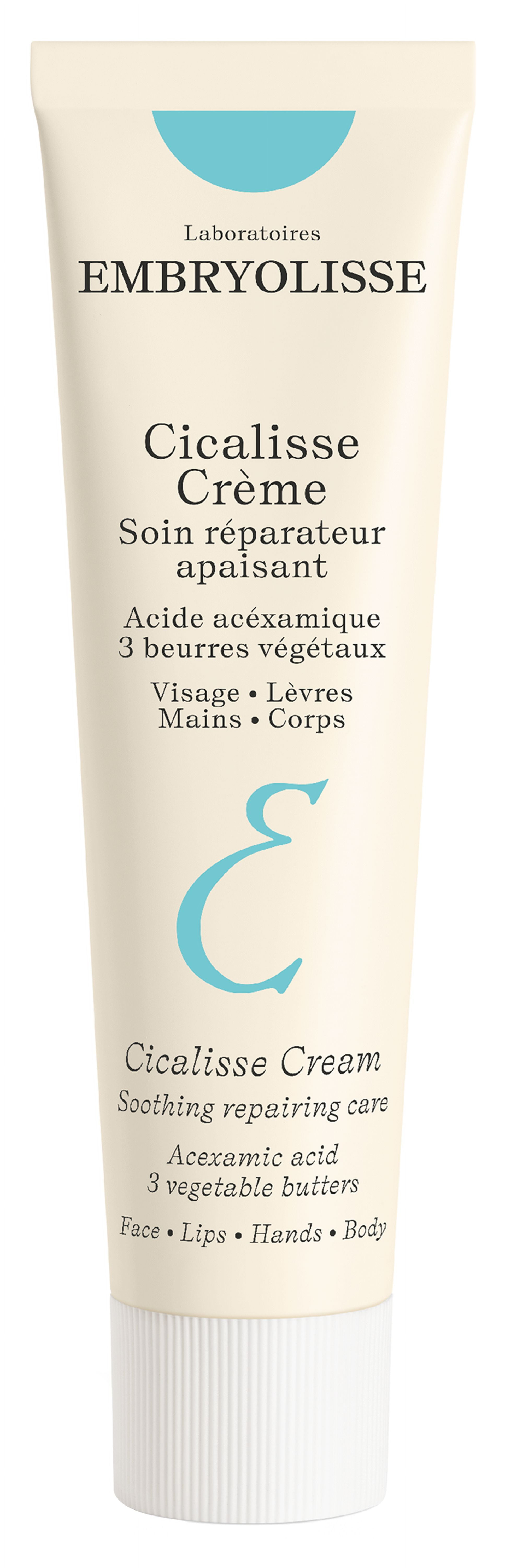 Embryolisse Cicalisse Restorative Skin Cream 1.35 Fl Oz Moisturizer