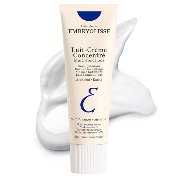 Embryolisse Lait-Crème Concentré Moisturizer & Makeup Primer, 2.54 Fl Oz