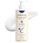 Embryolisse Lait-Cr me Fluid+ Face and Body Moisturizer, 13.52 fl oz