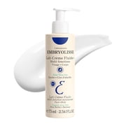 Embryolisse Lait-Cr me Fluid+ Face and Body Moisturizer, 2.54 fl oz