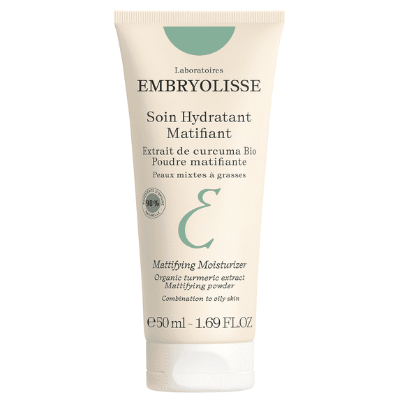 Embryolisse Mattifying Moisturizer with Organic Turmeric, 1.69 fl oz