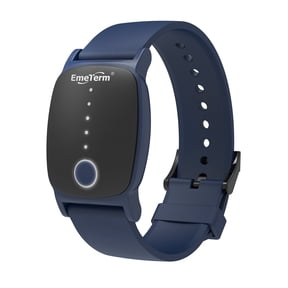 Emeterm EmeTerm Anti-Nausea Wristband for Adults, Travel & Car Motion Sickness ...
