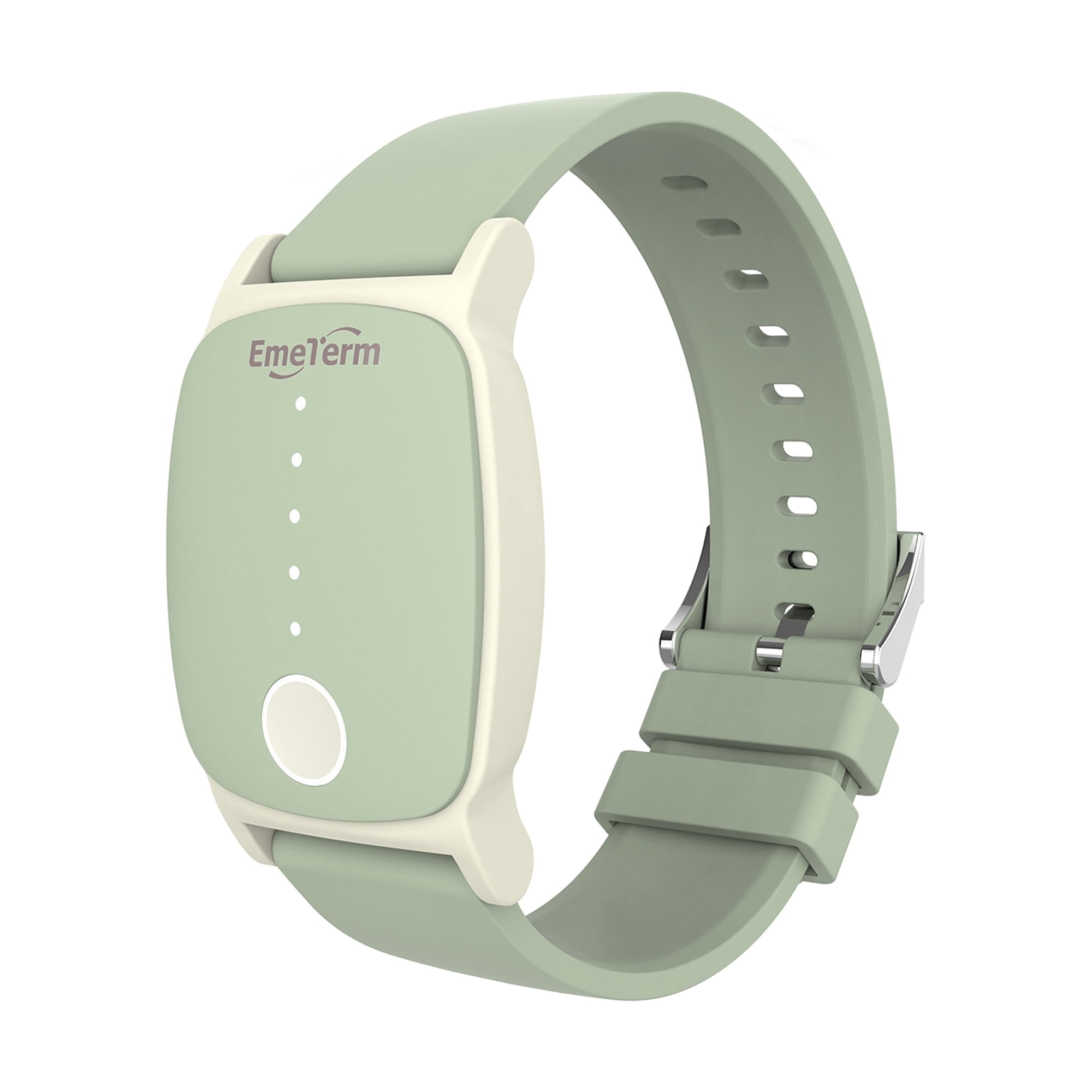 Emeterm EmeTerm, Anti-nausea Wristband, Waterproof, Drug-Free, Rechargeable ...