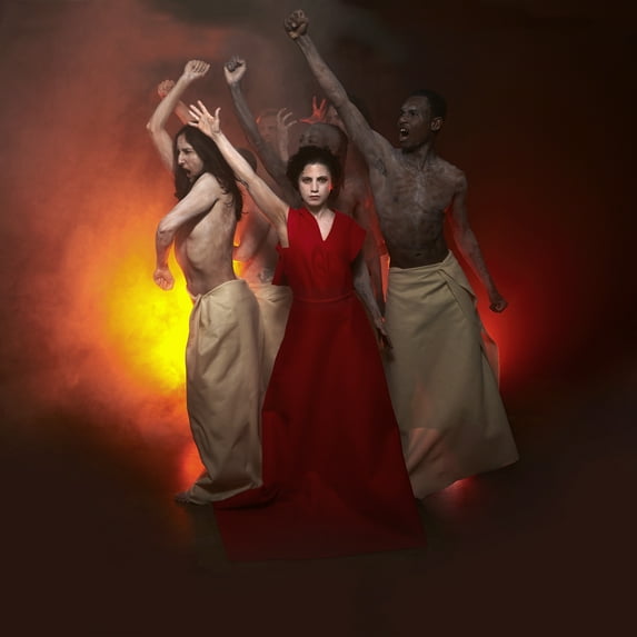 Emel Mathlouthi - Everywhere We Looked Was Burning - Music & Performance - Vinyl