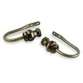 thumbnail image 1 of Emelia Curtain Rod Holdback-Color:Antique Gold, 1 of 2