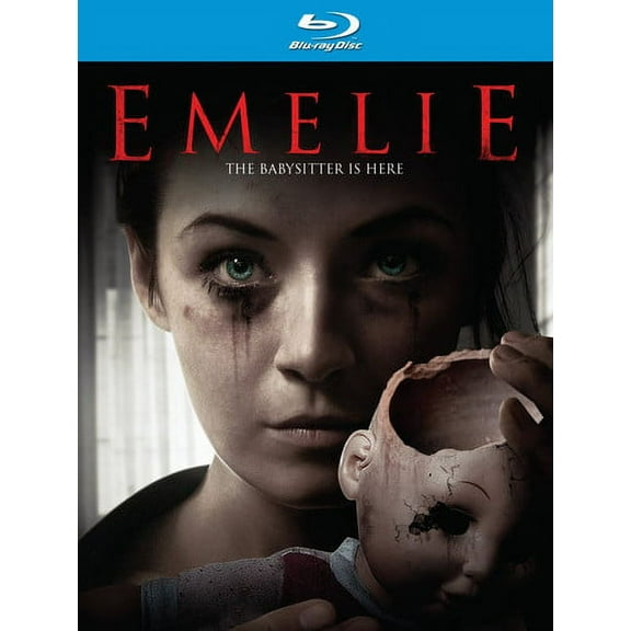 Emelie (Blu-ray), Dark Sky Films, Horror