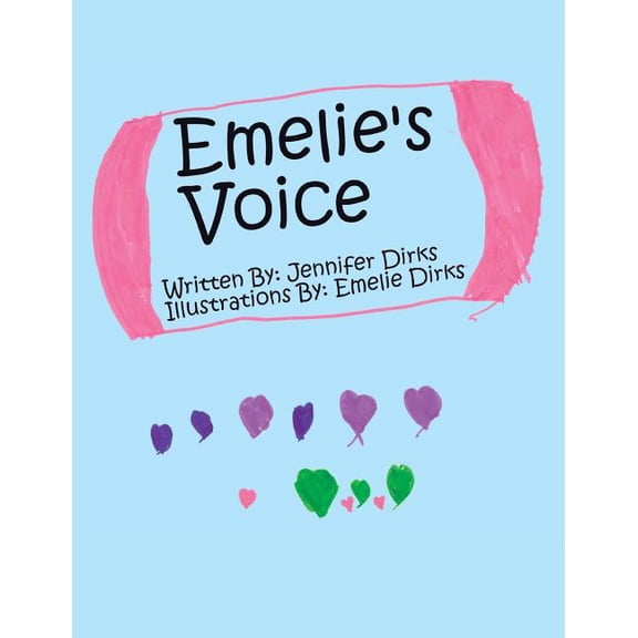 Emelie's Voice, (Paperback)
