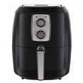 Emerald Air Fryer 1800 Watts with Rapid Air Technology, Slide Out Pan, & Detachable Basket 5.2L