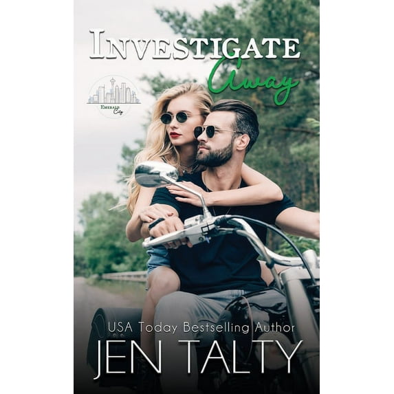 Emerald City Investigate Away, Book 1, (Paperback)