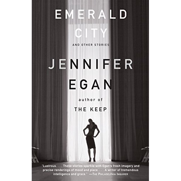 Pre-Owned Emerald City (Paperback) 0307387534 9780307387530