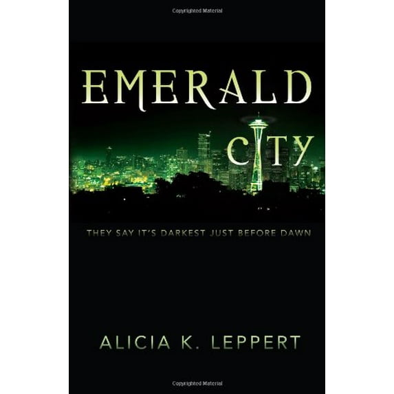 Pre-Owned Emerald City Paperback