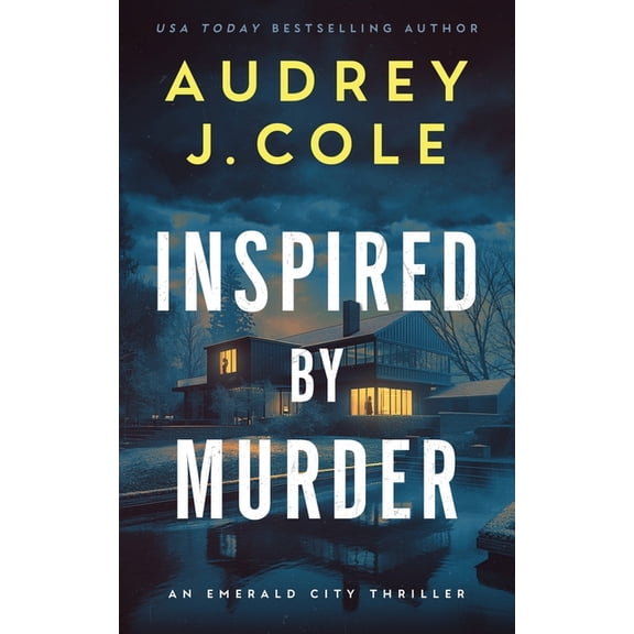 Emerald City Thriller Inspired by Murder, Book 2, (Paperback)