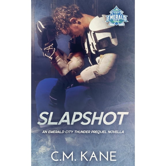 Emerald City Thunder Slapshot, Book 0, (Paperback)