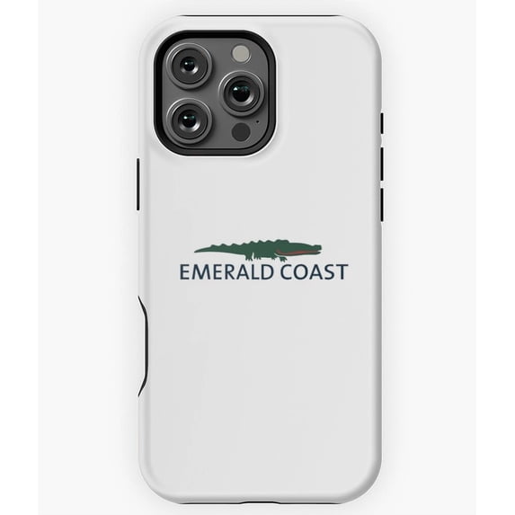 Emerald Coast Florida Vacation - Protective Phone N4761 Phone Case for iPhone 17 16 15 14 13 12 11 Pro Max