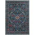 thumbnail image 1 of Emerald Collection Navy/Blue Rug, Multple Sizes, 1 of 7