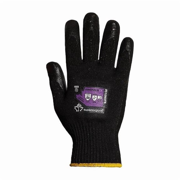 Emerald Cx Cut Resist Glove,Foam Nitrile,Size 11,PR S10NXFN-11