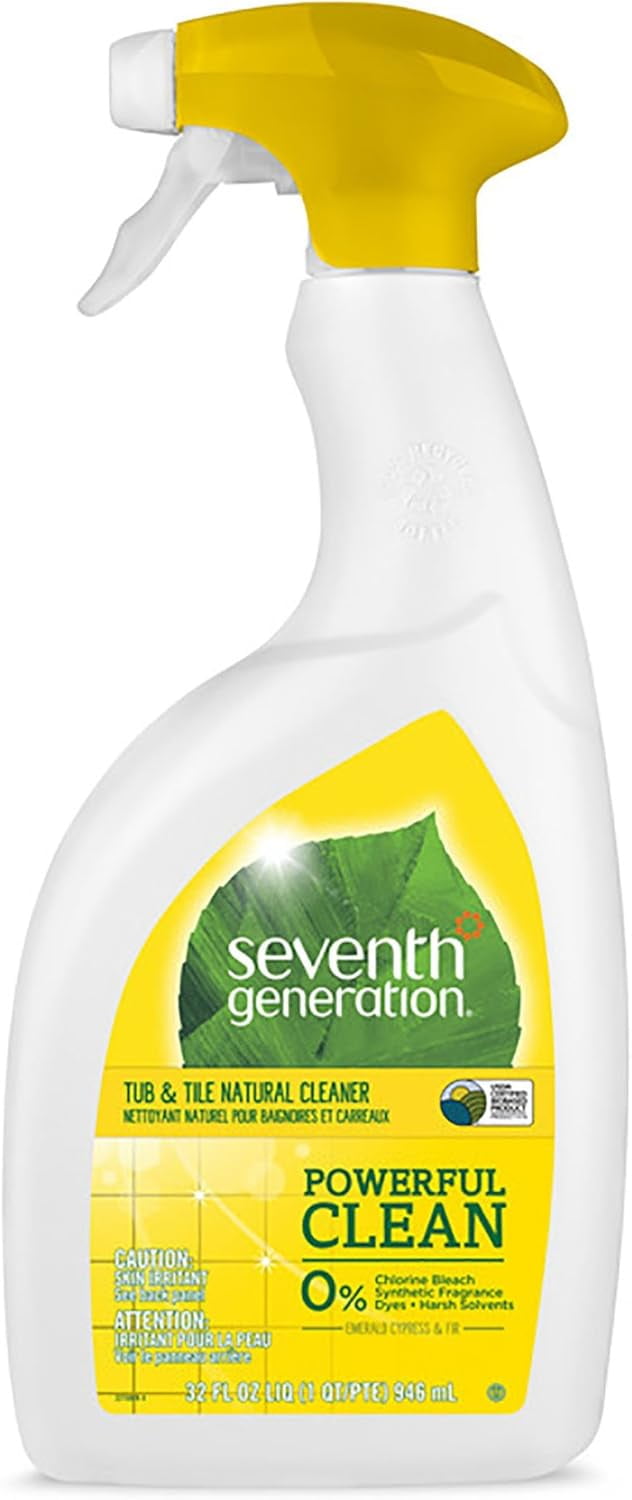 Emerald Cypress Fir Tub Tile Cleaner 32 oz