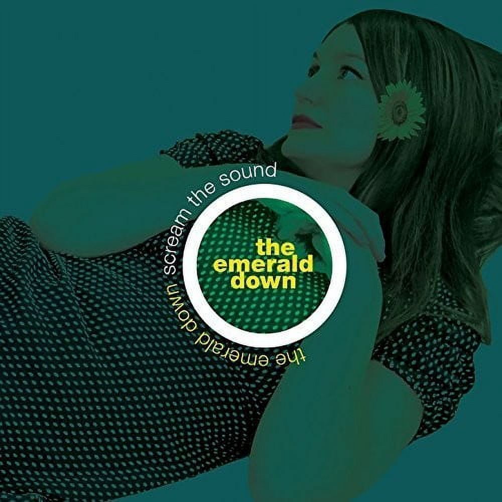 Emerald Down - Scream The Sound - Rock - CD