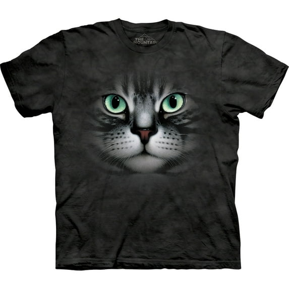 Emerald Eyes Adult T-Shirt by - 10-2149, ADULT 2X,ADULT 3X,ADULT L,ADULT M,ADULT XL