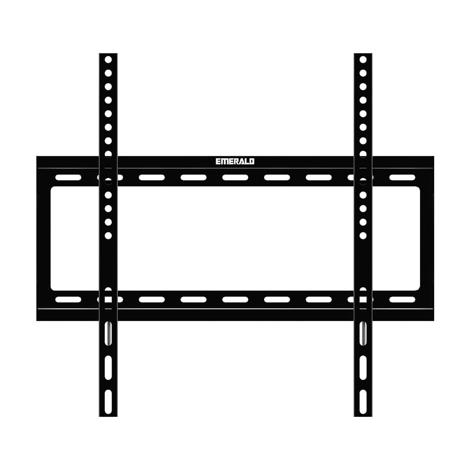 Emerald Fixed Wall TV Mount 66 lbs. (SM-513-351)