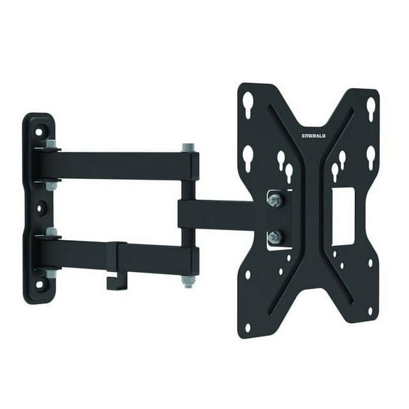 Emerald Full Motion TV Wall Mount For 13"-45" TVs (8105)