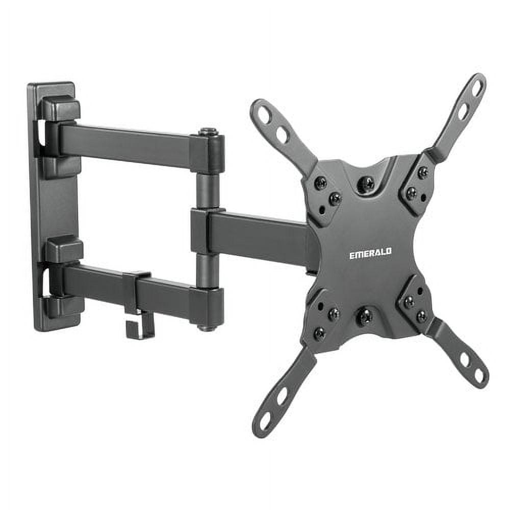 Emerald Full Motion TV Wall Mount for 13'' - 47'' TVs (8004) - Walmart.com