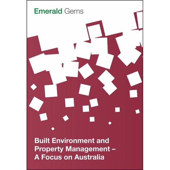 Emerald Gems Built Environment and Property Management, (Paperback)