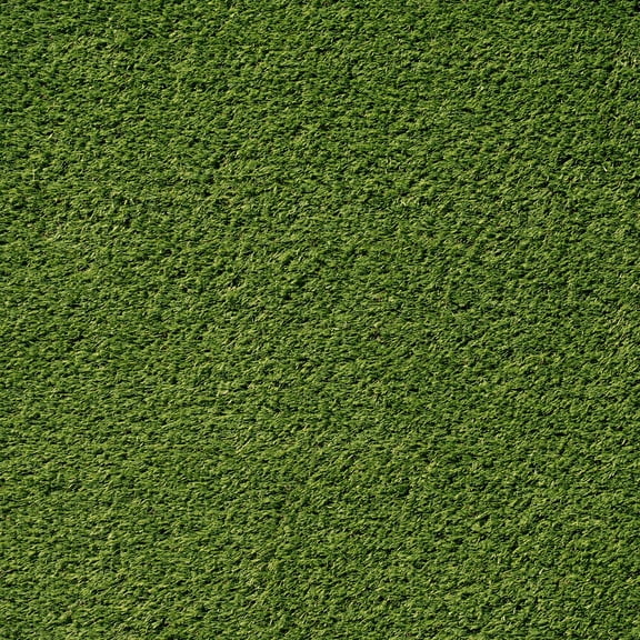 Emerald Green 7.5 Ft Width X 10 ft Length x 28 Mm Thick Pre Cut Artificial Grass Turf Roll