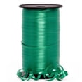 thumbnail image 1 of Emerald Green Crimped Curling Ribbon - 500 Yards Roll, 3/16" Wide, St. Patrick's Day, St. Paddy's Day, Easter, Spring, Earth Day, Balloons, Gift Wrapping, Birthday, Party Favors, Baskets, Decoration, 1 of 4