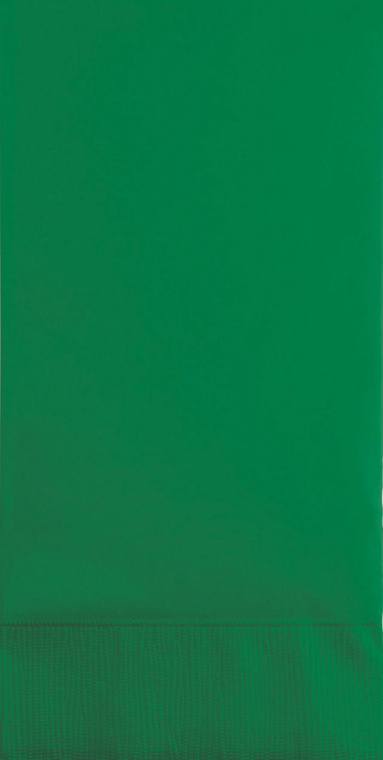 Emerald Green Guest Towels, 16 pk