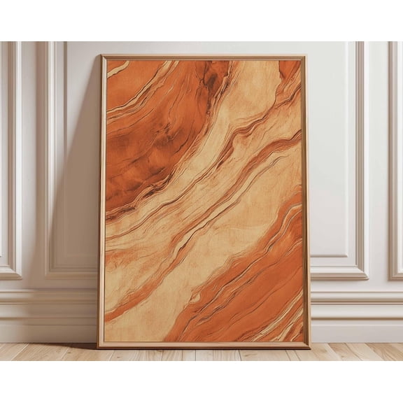 Emerald Green Marble Gold Vein Marble Texture Wall Art Print, Unframed Paper Poster 8x10in