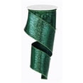 thumbnail image 1 of Emerald Green Metallic Wired Ribbon (10 Yards x 2.5 Inches), 1 of 1