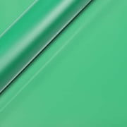 Emerald Green Solid Permanent Vinyl by Make Market - 12 x 48 Rolls in Assorted Colors for Indoor & Outdoor Use - Compatible with Most Cutting Machines - Water Resistant & Lead-Free - 9 Pack