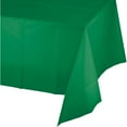thumbnail image 1 of Emerald Green Table Cover, 1 of 1