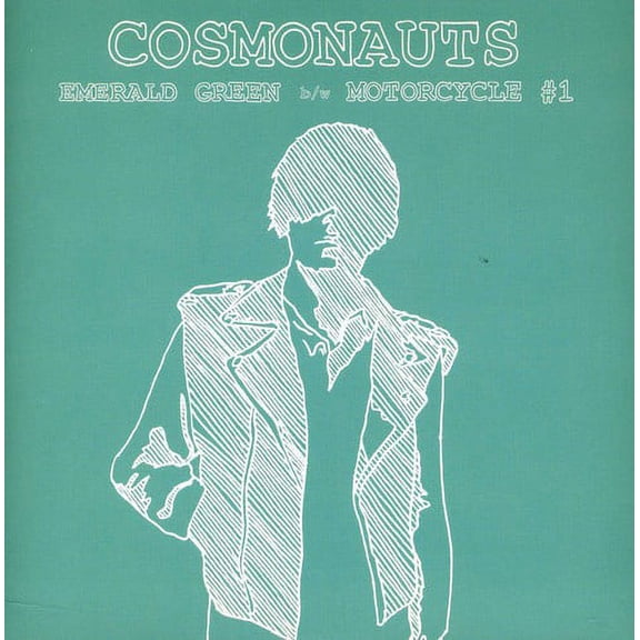 Emerald Green (Vinyl) (7-Inch)